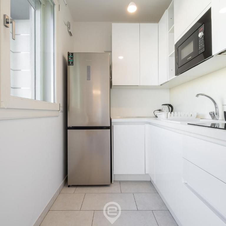 Ada Bright Escape Apartment - Appartamento con 1 Camera da Letto - 9