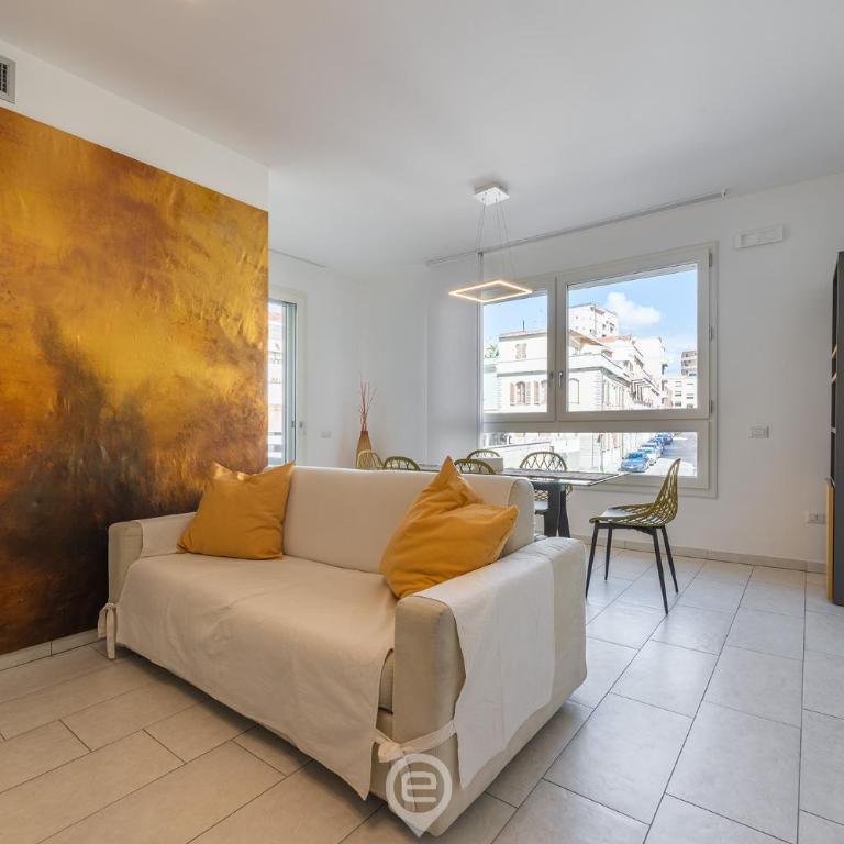 Ada Bright Escape Apartment - Appartamento con 1 Camera da Letto - 7