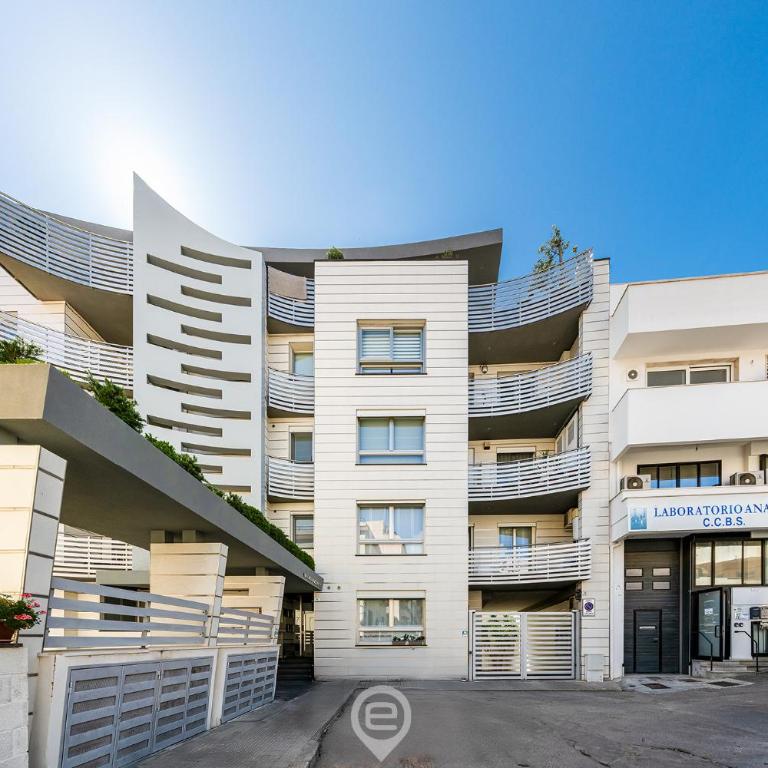 Ada Bright Escape Apartment - Appartamento con 1 Camera da Letto - 20
