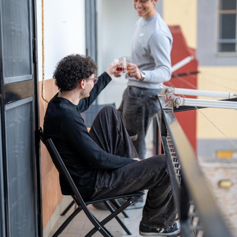 IL Balcone su Napoli Antica - Appartamento con 2 Camere da Letto - 28
