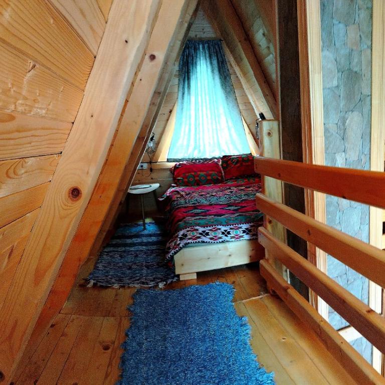 M&K chalets - One-Bedroom Chalet - 12