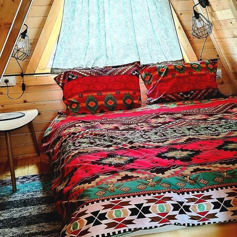 M&K chalets - One-Bedroom Chalet - 2