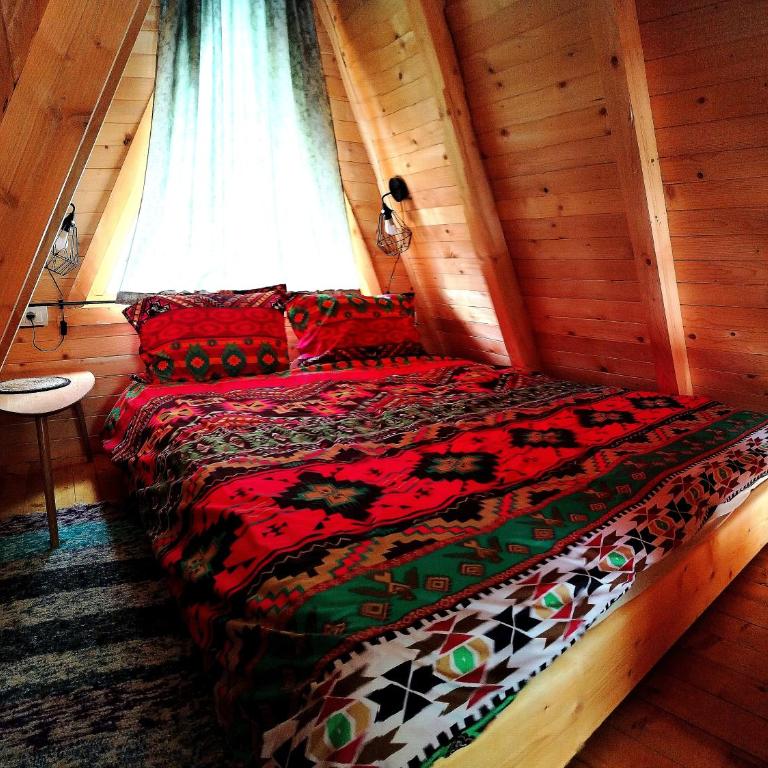 M&K chalets - One-Bedroom Chalet - 3