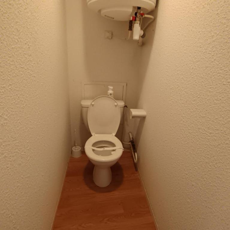 Appartement skis aux pieds pour 6 pers., animaux admis, vue sur les pistes - FR-1-445-99 - Appartamento (6 Adulti) - 8