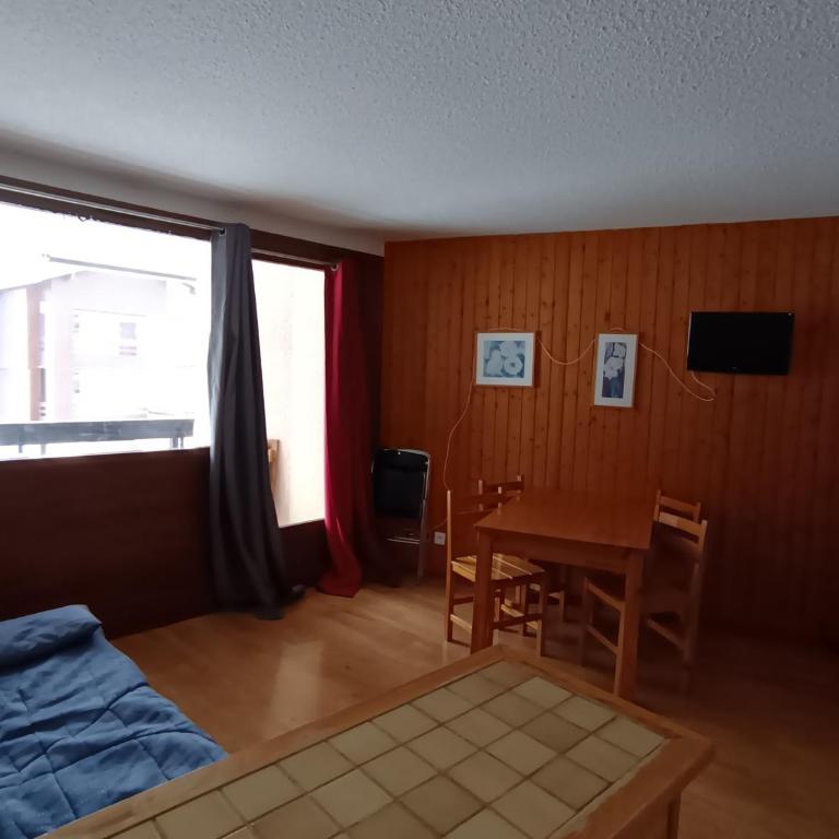 Appartement skis aux pieds pour 6 pers., animaux admis, vue sur les pistes - FR-1-445-99 - Appartamento (6 Adulti) - 9
