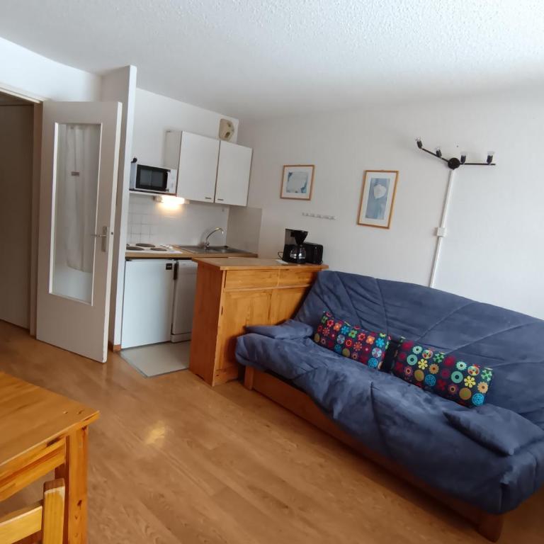 Appartement skis aux pieds pour 6 pers., animaux admis, vue sur les pistes - FR-1-445-99 - Appartamento (6 Adulti) - 10