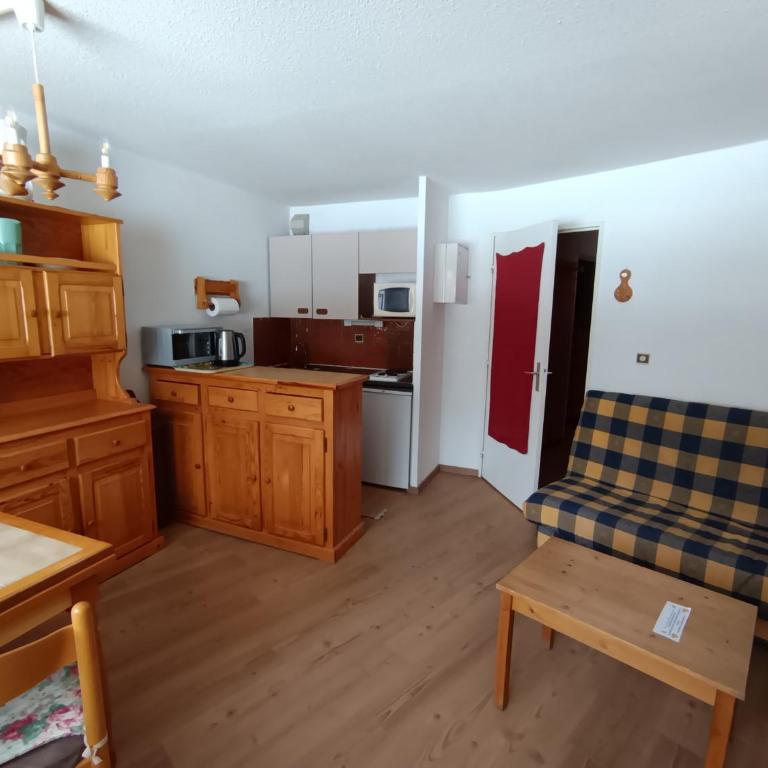 Appartement spacieux sur les pistes, 4-6 pers, belle vue - FR-1-445-107 - Appartamento (6 Adulti) - 2