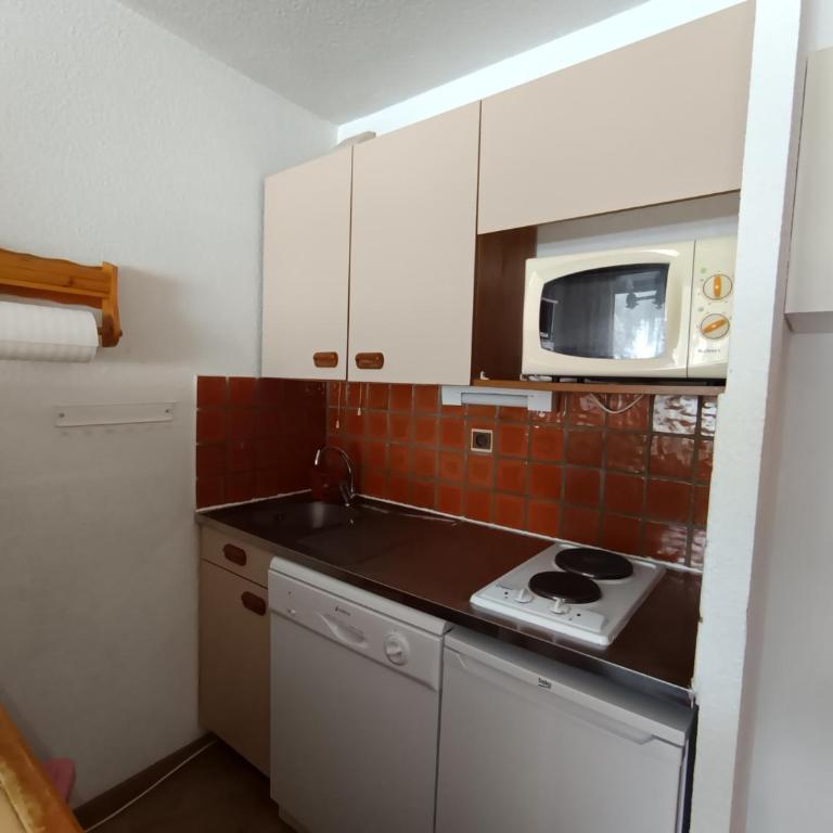 Appartement spacieux sur les pistes, 4-6 pers, belle vue - FR-1-445-107 - Appartamento (6 Adulti) - 3