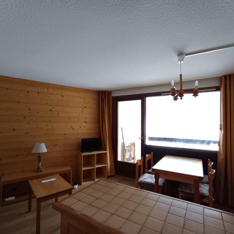 Appartement spacieux sur les pistes, 4-6 pers, belle vue - FR-1-445-107 - Appartamento (6 Adulti) - 4