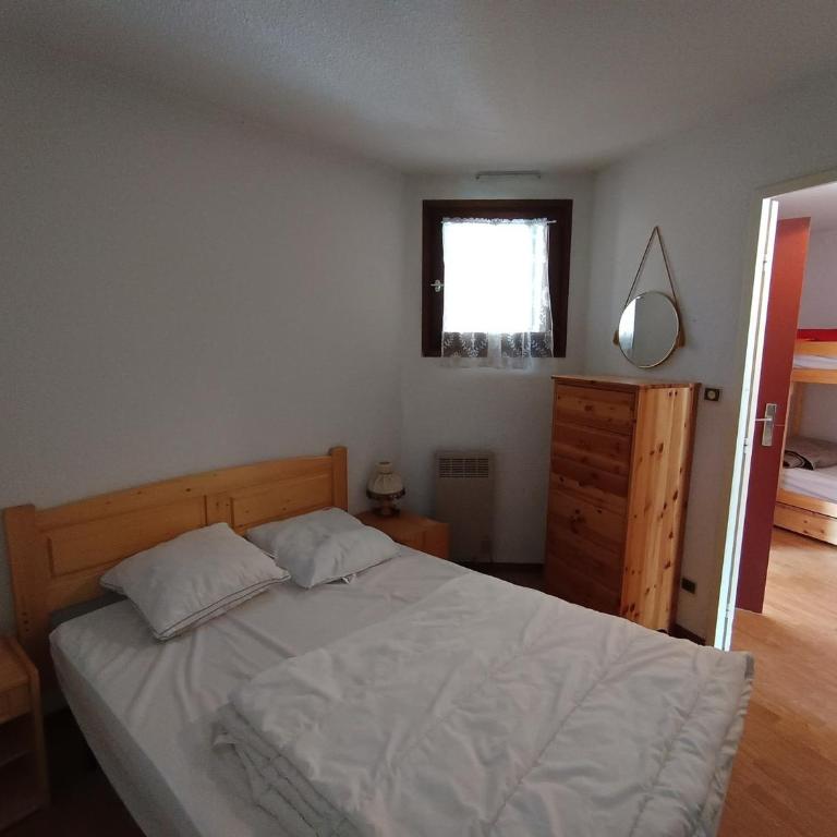 Appartement spacieux sur les pistes, 4-6 pers, belle vue - FR-1-445-107 - Appartamento (6 Adulti) - 6