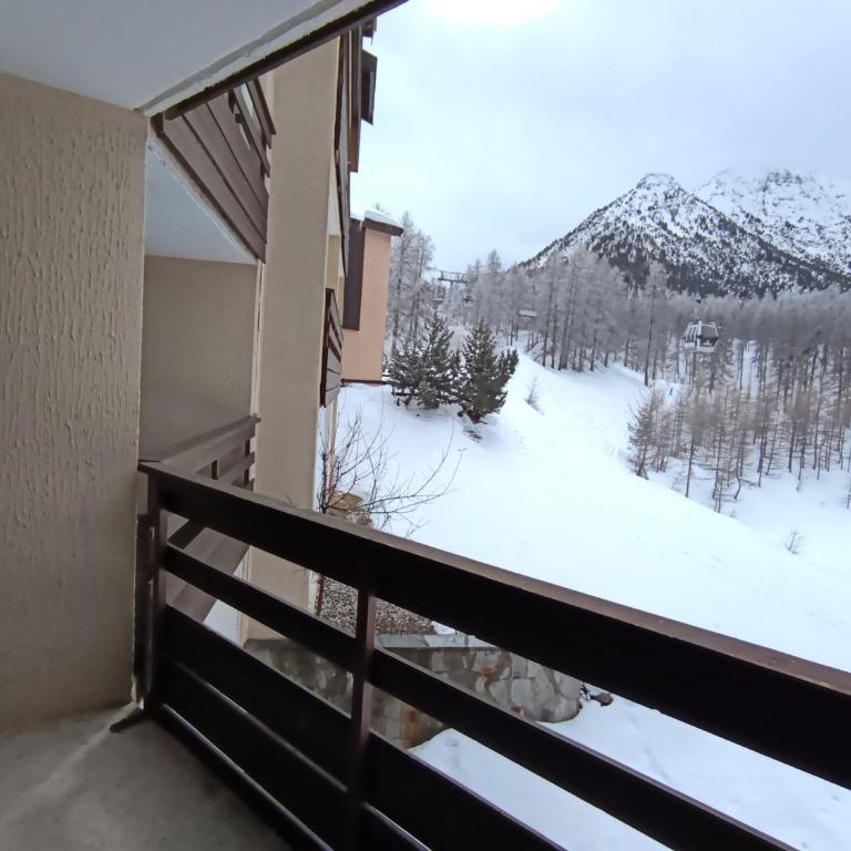 Appartement spacieux sur les pistes, 4-6 pers, belle vue - FR-1-445-107 - Appartamento (6 Adulti) - 9