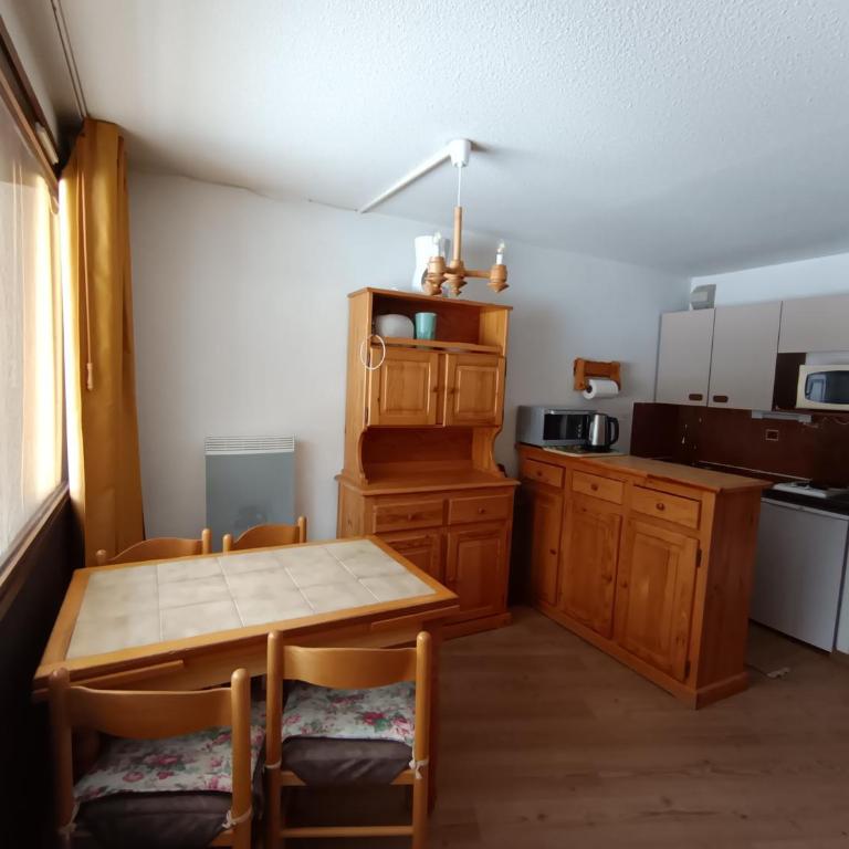 Appartement spacieux sur les pistes, 4-6 pers, belle vue - FR-1-445-107 - Appartamento (6 Adulti) - 12