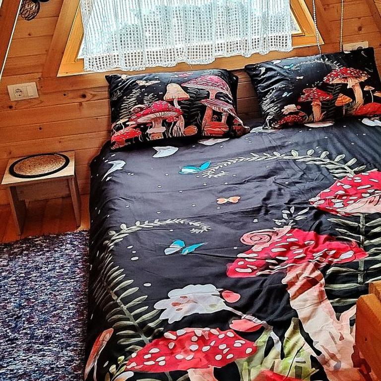M&K chalets - One-Bedroom Chalet - 10