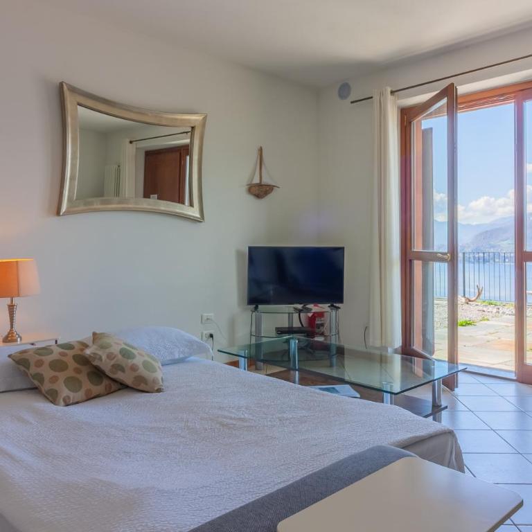 Golden View Apartment - Appartamento con Vista Lago - 11