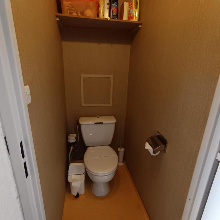 Studio ski aux pieds 22m², animaux acceptés, avec parking - FR-1-445-85 - Estudio - 4