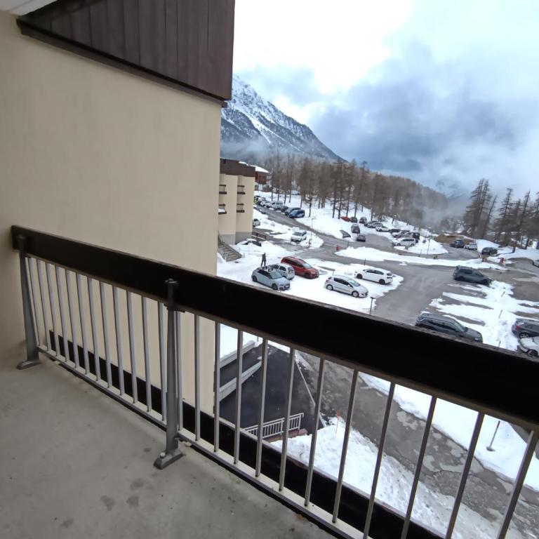 Studio ski aux pieds 22m², animaux acceptés, avec parking - FR-1-445-85 - Estudio - 6