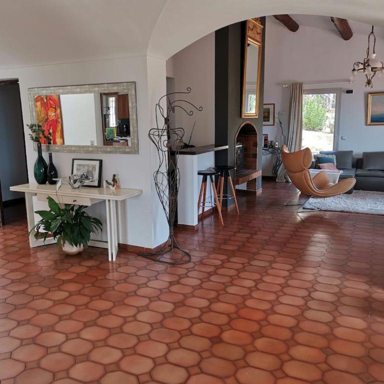 Superbe villa vue et emplacement exceptionne - Villa - 34