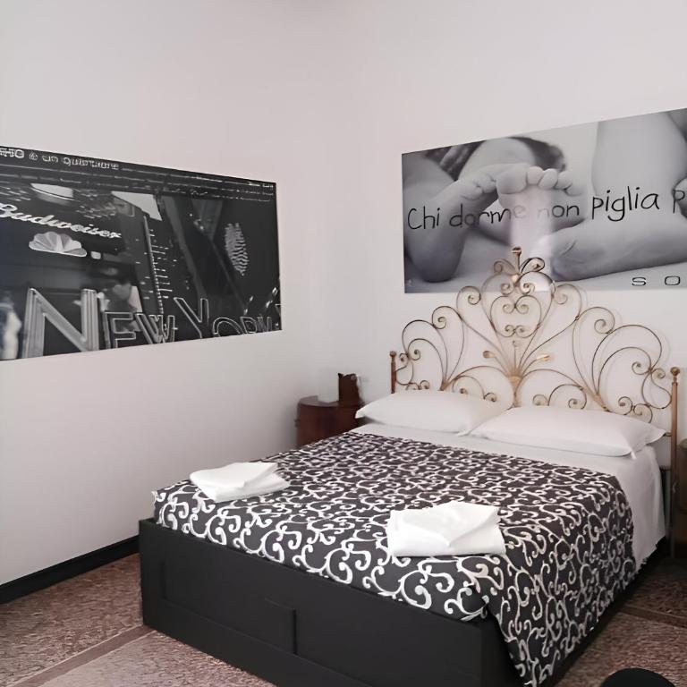 SO-HOME APARTMENT - Palazzo Gropallo, Genova Brignole - Appartamento con 2 Camere da Letto - 22