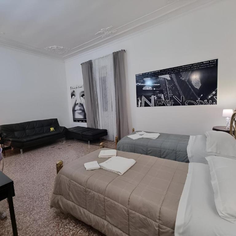 SO-HOME APARTMENT - Palazzo Gropallo, Genova Brignole - Appartamento con 2 Camere da Letto - 21