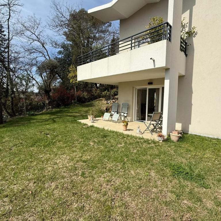 Cosy flat - Garden - Swimming pool - Appartement - 19