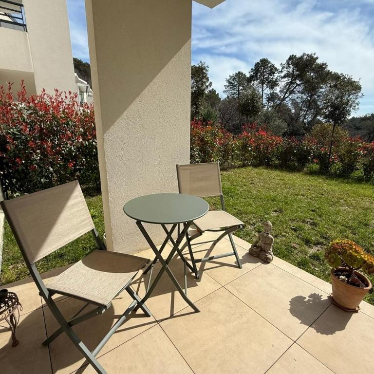 Cosy flat - Garden - Swimming pool - Appartement - 2