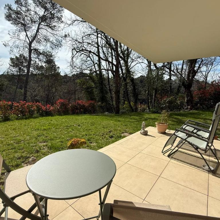 Cosy flat - Garden - Swimming pool - Appartement - 5