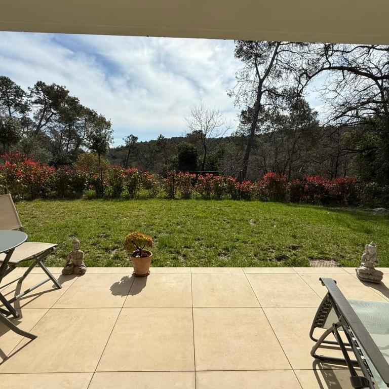 Cosy flat - Garden - Swimming pool - Appartement - 11