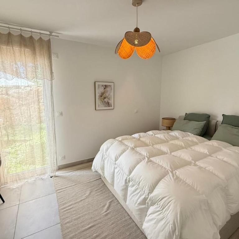 Cosy flat - Garden - Swimming pool - Appartement - 4