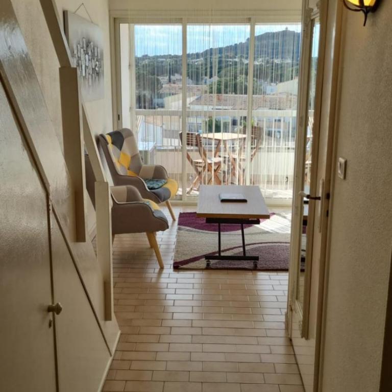 Naturiste Cap d'Agde Port Soleil 589 - Apartamento - 9