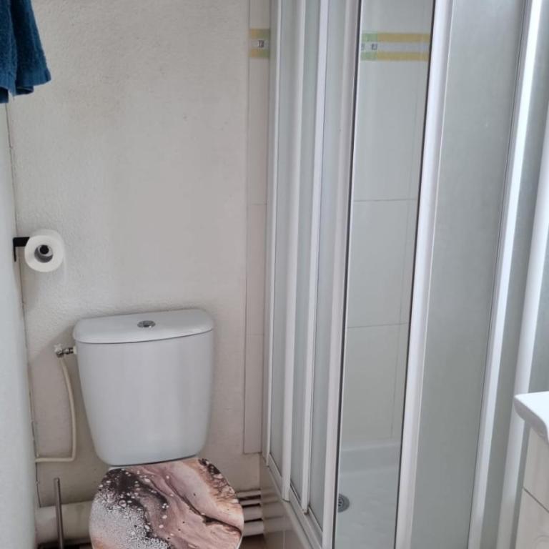Naturiste Cap d'Agde Port Soleil 589 - Apartamento - 16