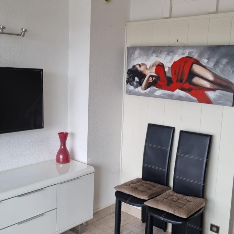 Naturiste Cap d'Agde Port Soleil 589 - Apartamento - 19