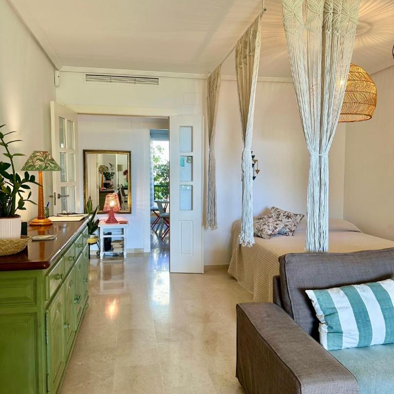 Can Luc Altea - Apartamento Deluxe - 47