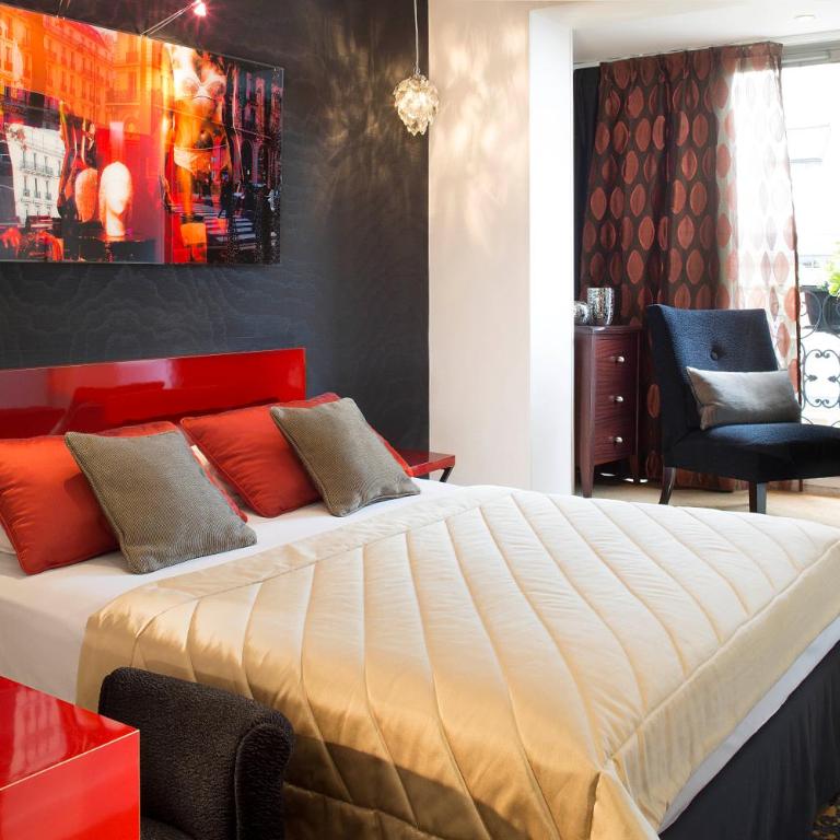 Hotel Best Western Anjou Lafayette - Chambre Double Supérieure - 4