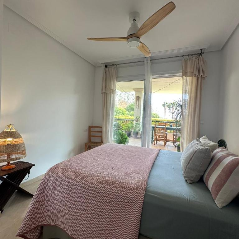 Can Luc Altea - Apartamento Deluxe - 49