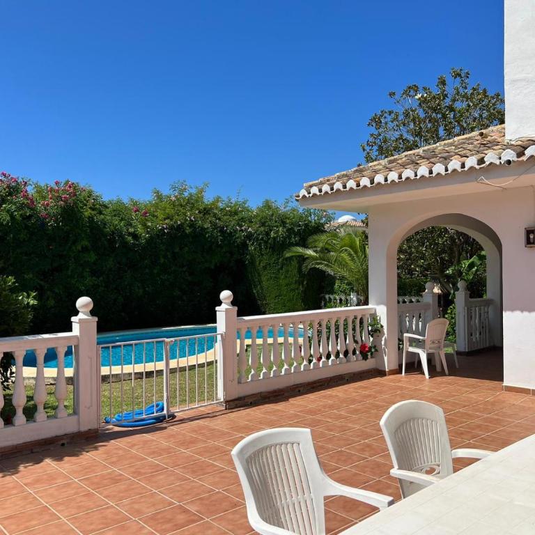 W05 Villa Rivendell - Villa - Villa con piscina privada - 3