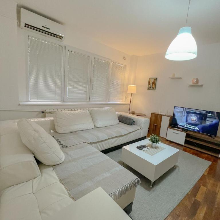Slavija McD apartment - Apartman sa 1 Spavaćom Sobom - 3