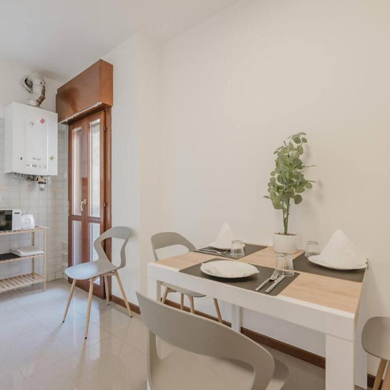 Unico Apt 4, 6 ospiti, parcheggio gratis, 10 minuti da Venezia - One-Bedroom Apartment - 11