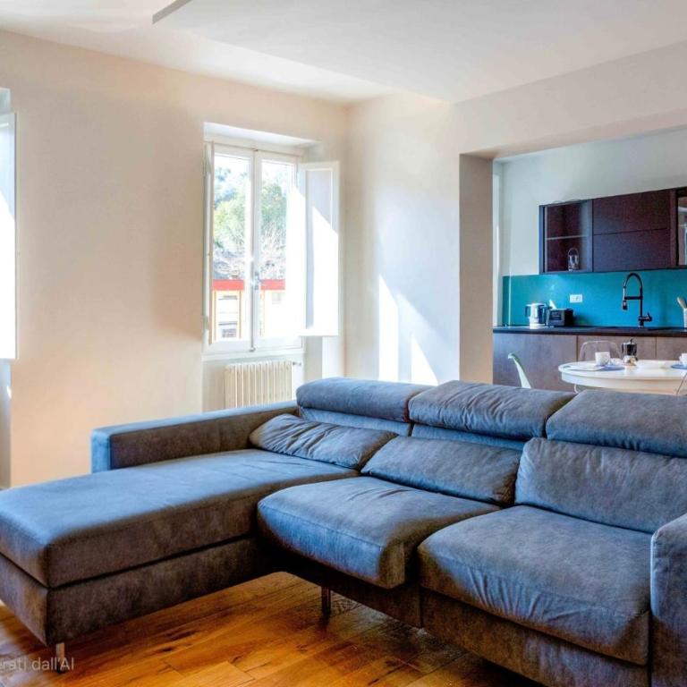 Contemporary Apartment near Lungarno Cellini - Appartamento con 1 Camera da Letto - 1