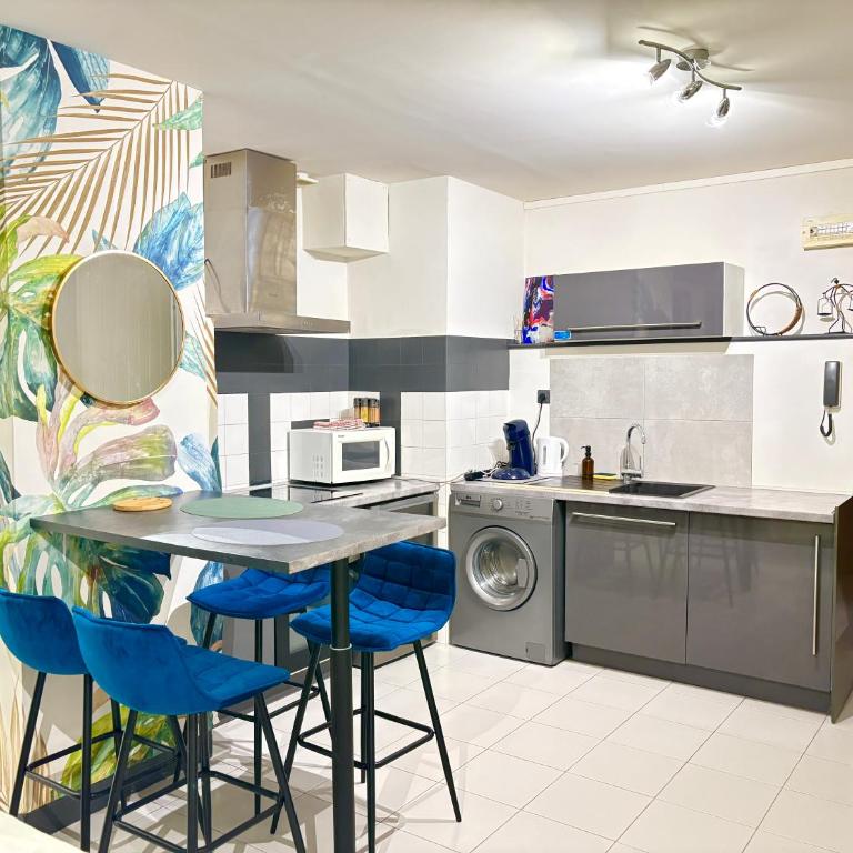 Agréable t2 calme centre-ville Cahors - Appartement 1 Chambre - 1
