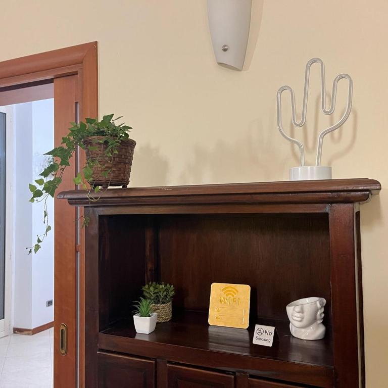 La Dimora del Borgo - Two-Bedroom Apartment - 18