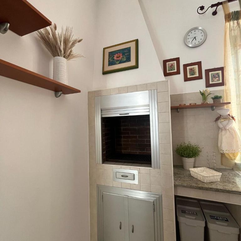 La Dimora del Borgo - Two-Bedroom Apartment - 28