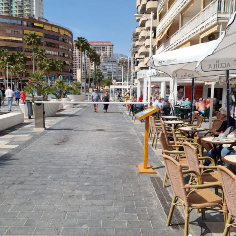 A PIE DE PLAYA Finestrat - Appartamento con 2 Camere da Letto - 34