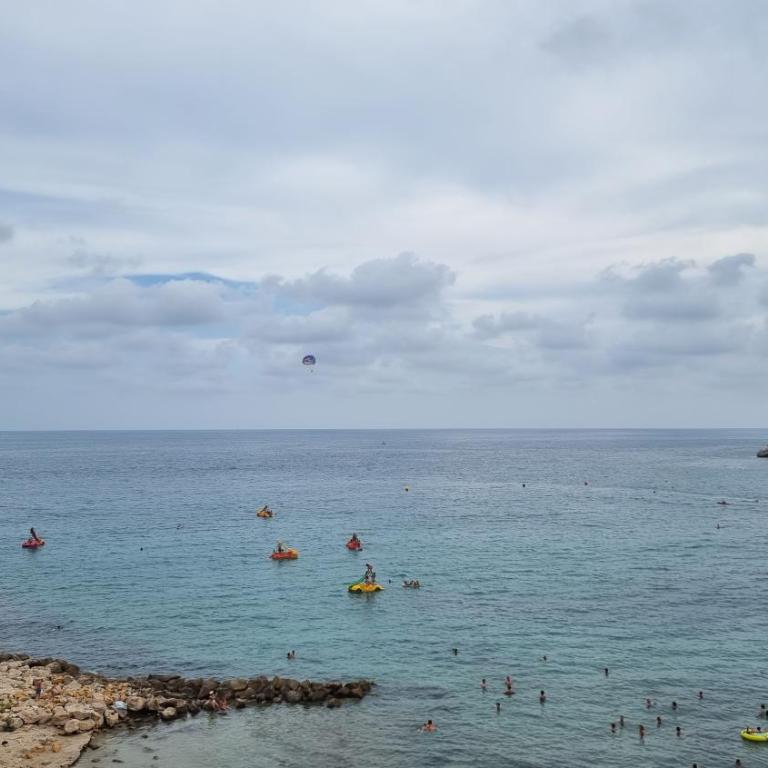 A PIE DE PLAYA Finestrat - Appartamento con 2 Camere da Letto - 59