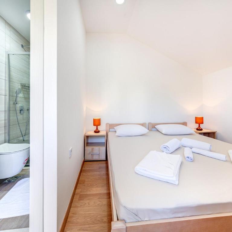 Villa Popovic Apartments - Studio sa Balkonom - 4
