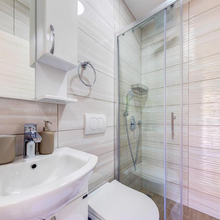 Villa Popovic Apartments - Studio sa Balkonom - 2