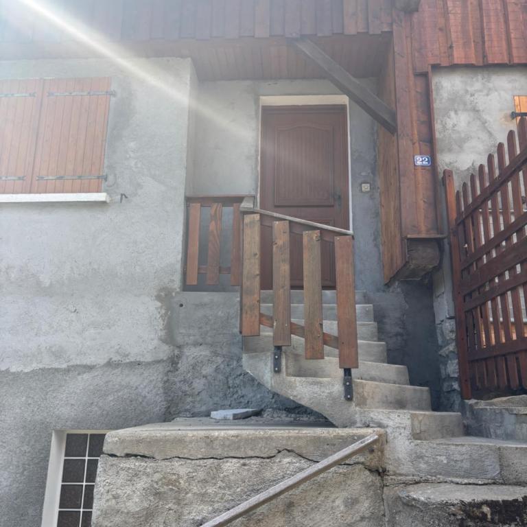 Les racines et les cimes - Appartement 2 Chambres - 20