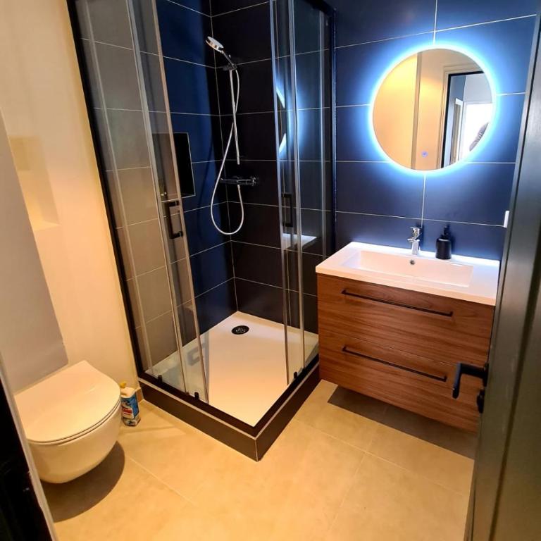 2 Bedrooms 5 min walk to Croisette - Apartment mit 2 Schlafzimmern - 7