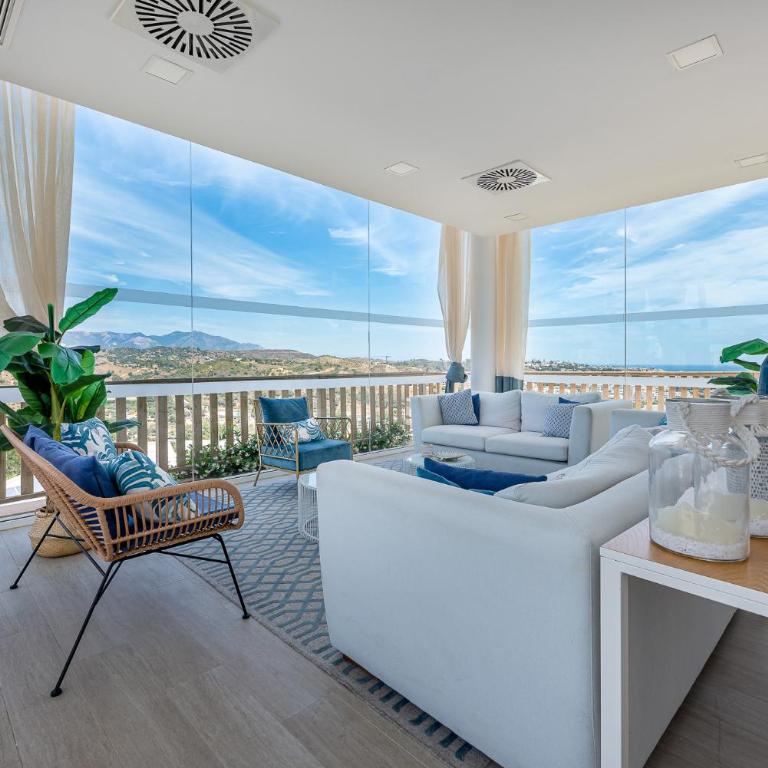 797 HOLIDAY RENTALS - Moderno apartamento con hermosa vista - Apartment with View - 36