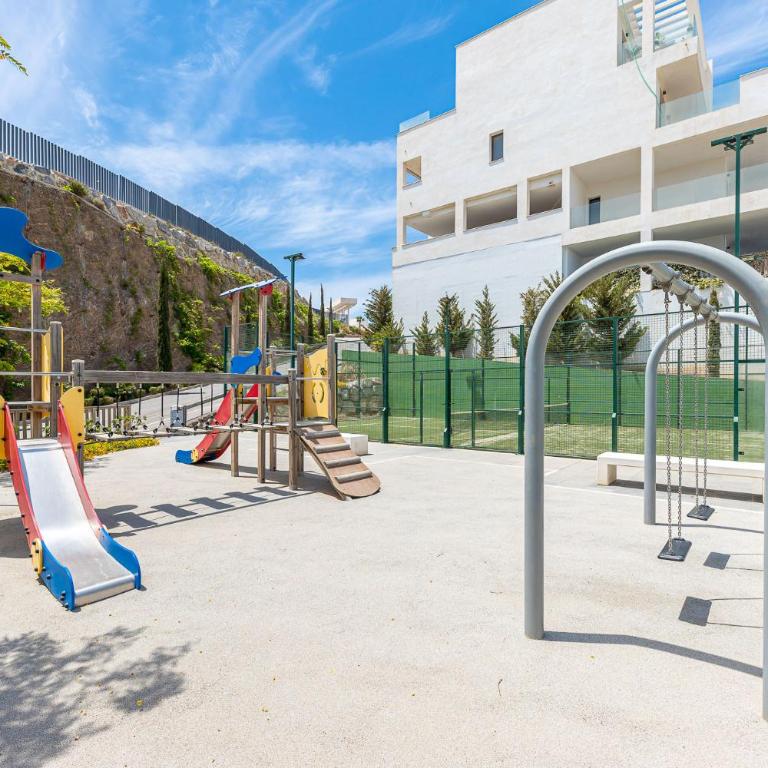797 HOLIDAY RENTALS - Moderno apartamento con hermosa vista - Apartment with View - 39