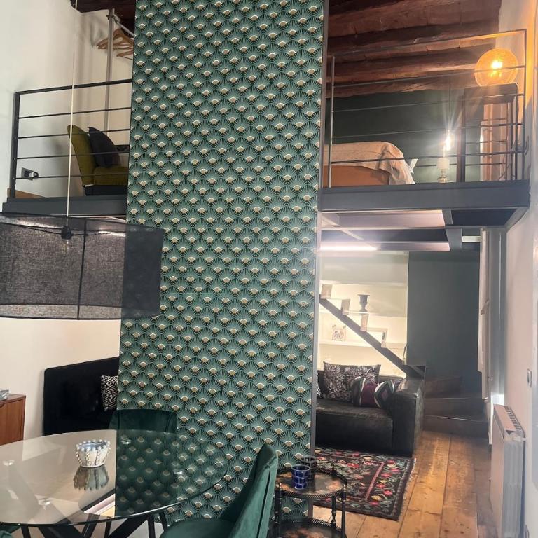 Maison Green Loft Apartment, Turin CathedralGre - Two-Bedroom Apartment - 6
